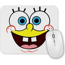 Baskı Dükkanı Sunger Bob Gülen Surat Mouse Pad