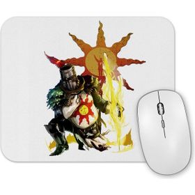 Baskı Dükkanı Sunlight Spear Dark Souls Mouse Pad