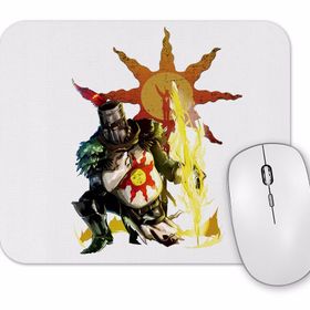 Baskı Dükkanı Sunlight Spear Dark Souls Mouse Pad