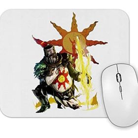 Baskı Dükkanı Sunlight Spear Dark Souls Mouse Pad