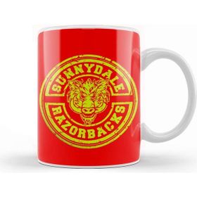 Baskı Dükkanı Sunnydale Razorbacks Kupa