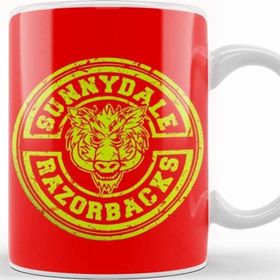 Baskı Dükkanı Sunnydale Razorbacks Kupa