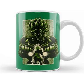 Baskı Dükkanı Super Attack Broly Kupa