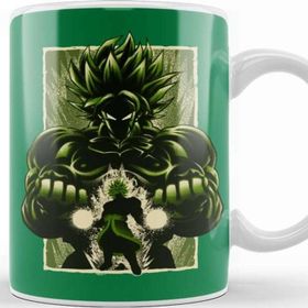 Baskı Dükkanı Super Attack Broly Kupa