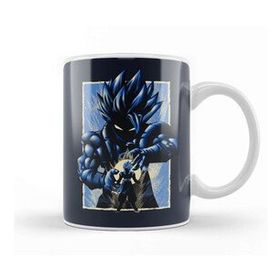 Baskı Dükkanı Super Attack Gogeta Kupa