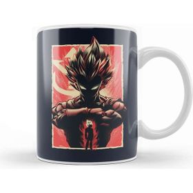 Baskı Dükkanı Super Attack Vegeta Kupa