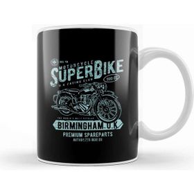 Baskı Dükkanı Super Bike Racing Club Kupa