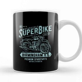 Baskı Dükkanı Super Bike Racing Club Kupa