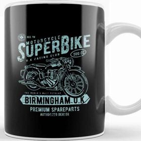 Baskı Dükkanı Super Bike Racing Club Kupa