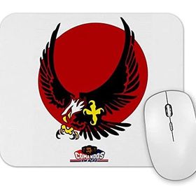 Baskı Dükkanı Super Caça Mouse Pad