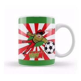 Baskı Dükkanı Super Campeones Benji Price Kupa