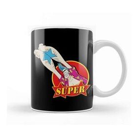 Baskı Dükkanı Super Franky Star Sanji Kupa