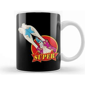 Baskı Dükkanı Super Franky Star Sanji Kupa