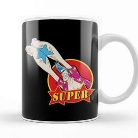 Baskı Dükkanı Super Franky Star Sanji Kupa