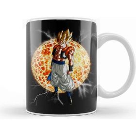 Baskı Dükkanı Super Gogeta Kupa
