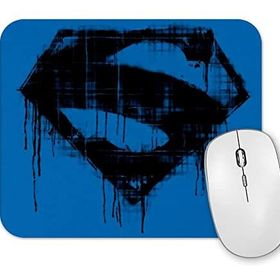 Baskı Dükkanı Super Man 2 Mouse Pad