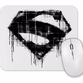 Baskı Dükkanı Super Man Süperman 1 Mouse Pad