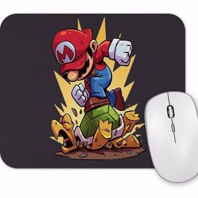 Baskı Dükkanı Süper Mario 2 Mouse Pad