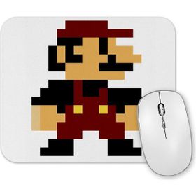 Baskı Dükkanı Super Mario Bros Mouse Pad