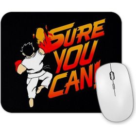 Baskı Dükkanı Süper Mario Luigi Mouse Pad
