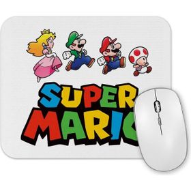 Baskı Dükkanı Super Nintendo Mouse Pad