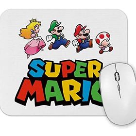 Baskı Dükkanı Super Nintendo Mouse Pad