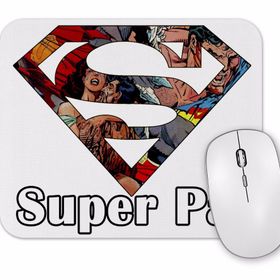 Baskı Dükkanı Super Pai Mouse Pad