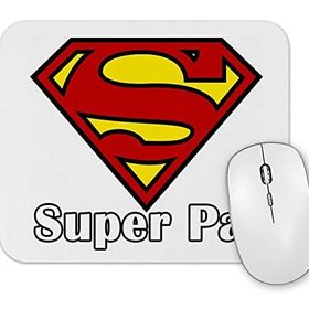 Baskı Dükkanı Super Pai Mouse Pad