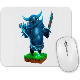 Baskı Dükkanı Super Pekka Mouse Pad