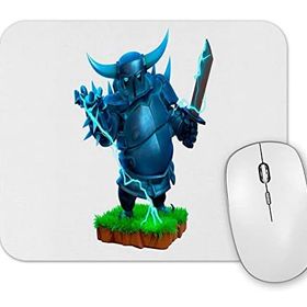 Baskı Dükkanı Super Pekka Mouse Pad