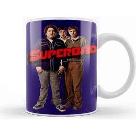 Baskı Dükkanı Superbad Kupa