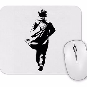 Baskı Dükkanı Superboy Mouse Pad