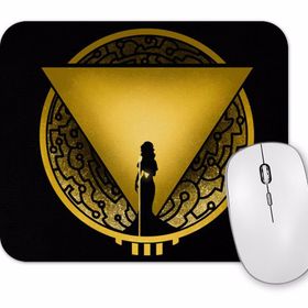 Baskı Dükkanı Supergiant Cloudbanks Finest Mouse Pad