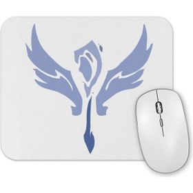 Baskı Dükkanı Superman Injustice 2 Mouse Pad