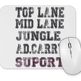 Baskı Dükkanı Superman the Man of Steel Mouse Pad