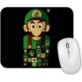 Baskı Dükkanı Supermen Mouse Pad