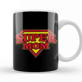 Baskı Dükkanı Supermom Süperanne Kupa
