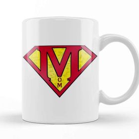 Baskı Dükkanı Supermom Süperanne Kupa