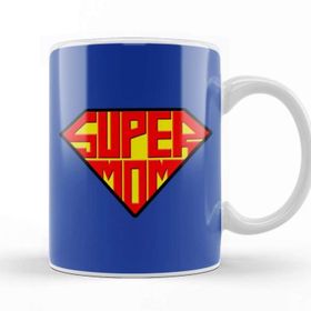 Baskı Dükkanı Supermom Süperanne Kupa