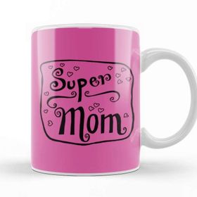 Baskı Dükkanı Supermom Süperanne Kupa