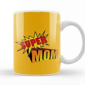Baskı Dükkanı Supermom Süperanne Kupa