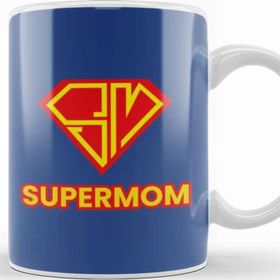 Baskı Dükkanı Supermom Süperanne Kupa