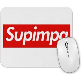 Baskı Dükkanı Supimpa Mouse Pad