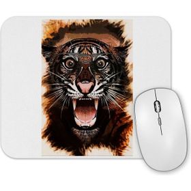 Baskı Dükkanı Süpriz Kaplan Aslan Mouse Pad