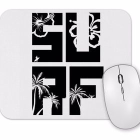Baskı Dükkanı Surf Mouse Pad