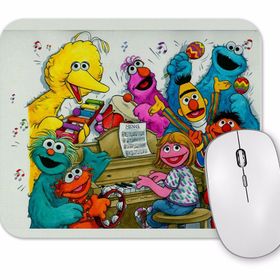 Baskı Dükkanı Susam Sokağı Şarkısı Mouse Pad