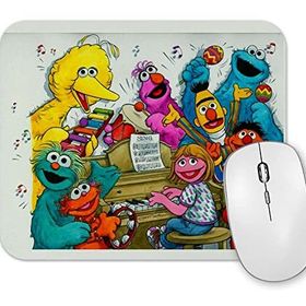 Baskı Dükkanı Susam Sokağı Şarkısı Mouse Pad
