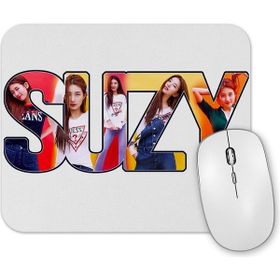 Baskı Dükkanı Suzy Mouse Pad