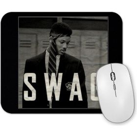 Baskı Dükkanı Swag Will Preta Mouse Pad