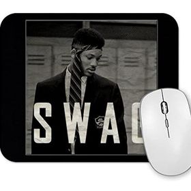 Baskı Dükkanı Swag Will Preta Mouse Pad